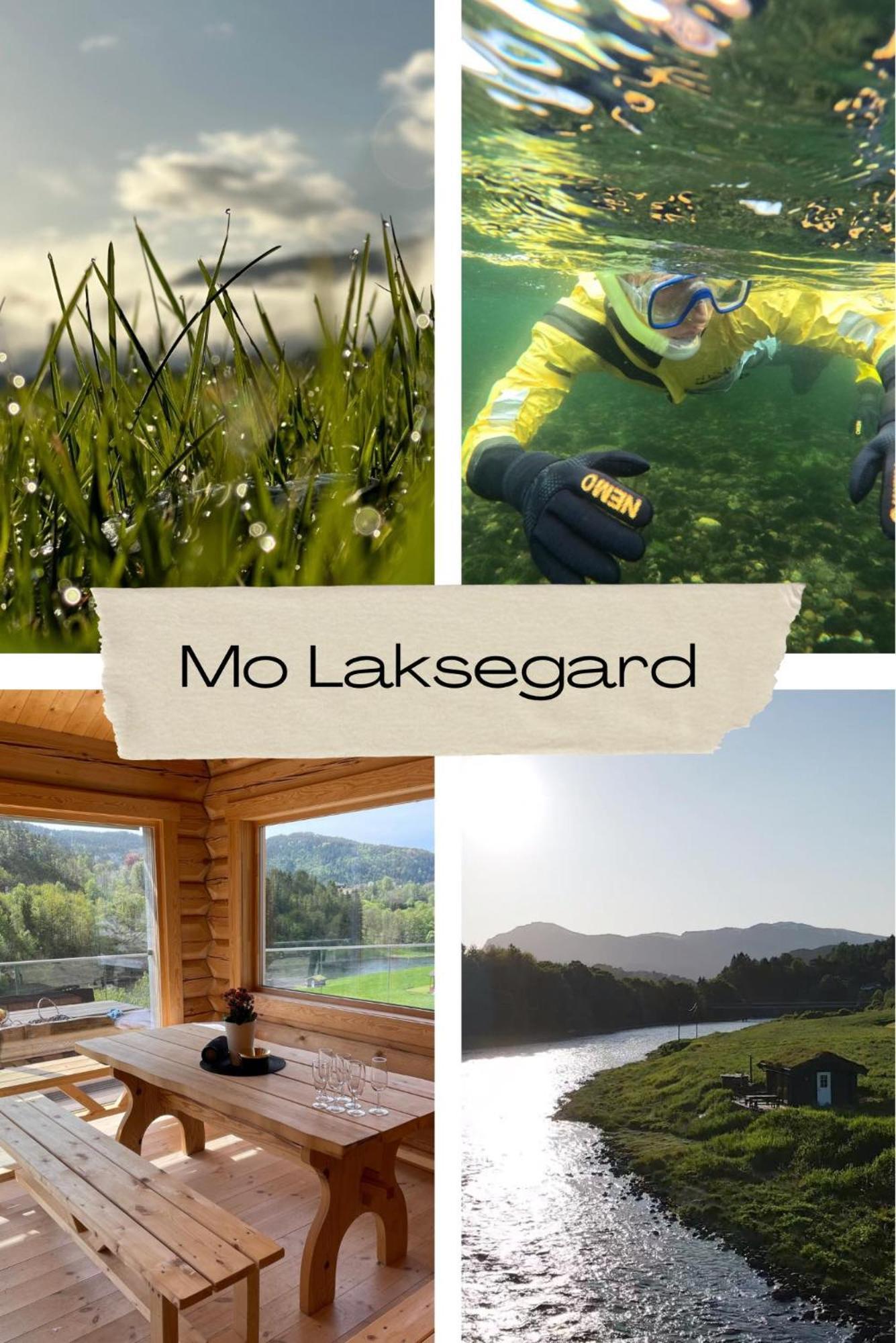 Sand  Mo Laksegardヴィラ エクステリア 写真